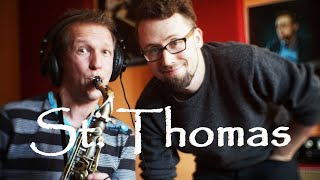 St. Thomas - Kris Chlipała & Tomek Stężalski /Live Session/
