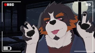 【深夜雑談】寝る前にちよちゃん構った方がいいよん【Vtuber/ケモノ/千夜ちよ】