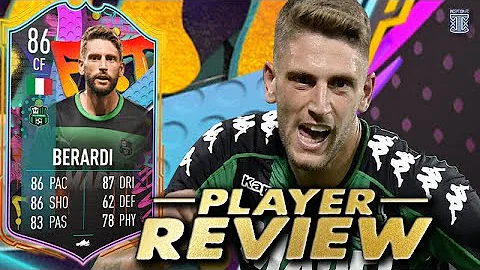 86 OUT OF POSITION BERARDI PLAYER REVIEW! META - F...