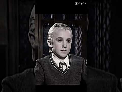 Draco Malfoy edit