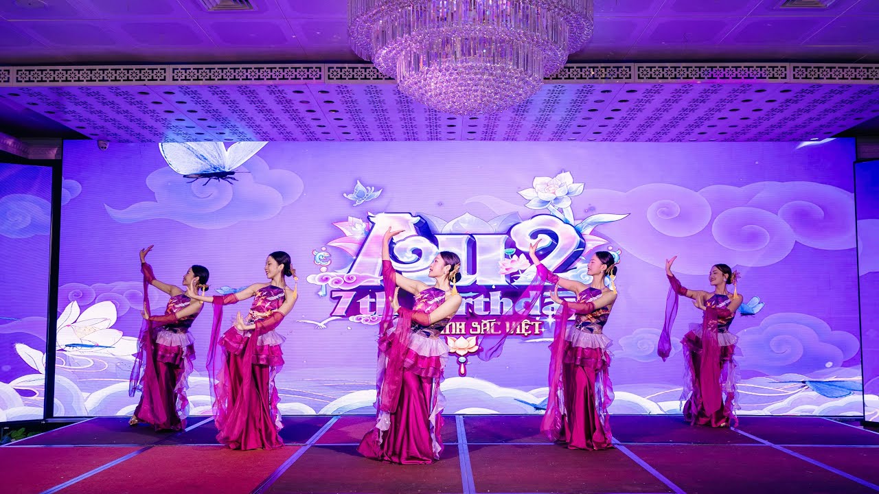 Múa BẮC THANG LÊN HỎI ÔNG TRỜI | On Stage | Vũ đoàn Fevery