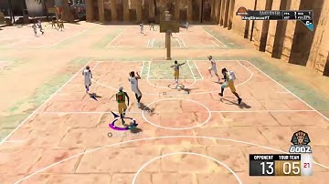 Elite 1 Grind. PULL UP. Nba 2k live stream sub 4 sub