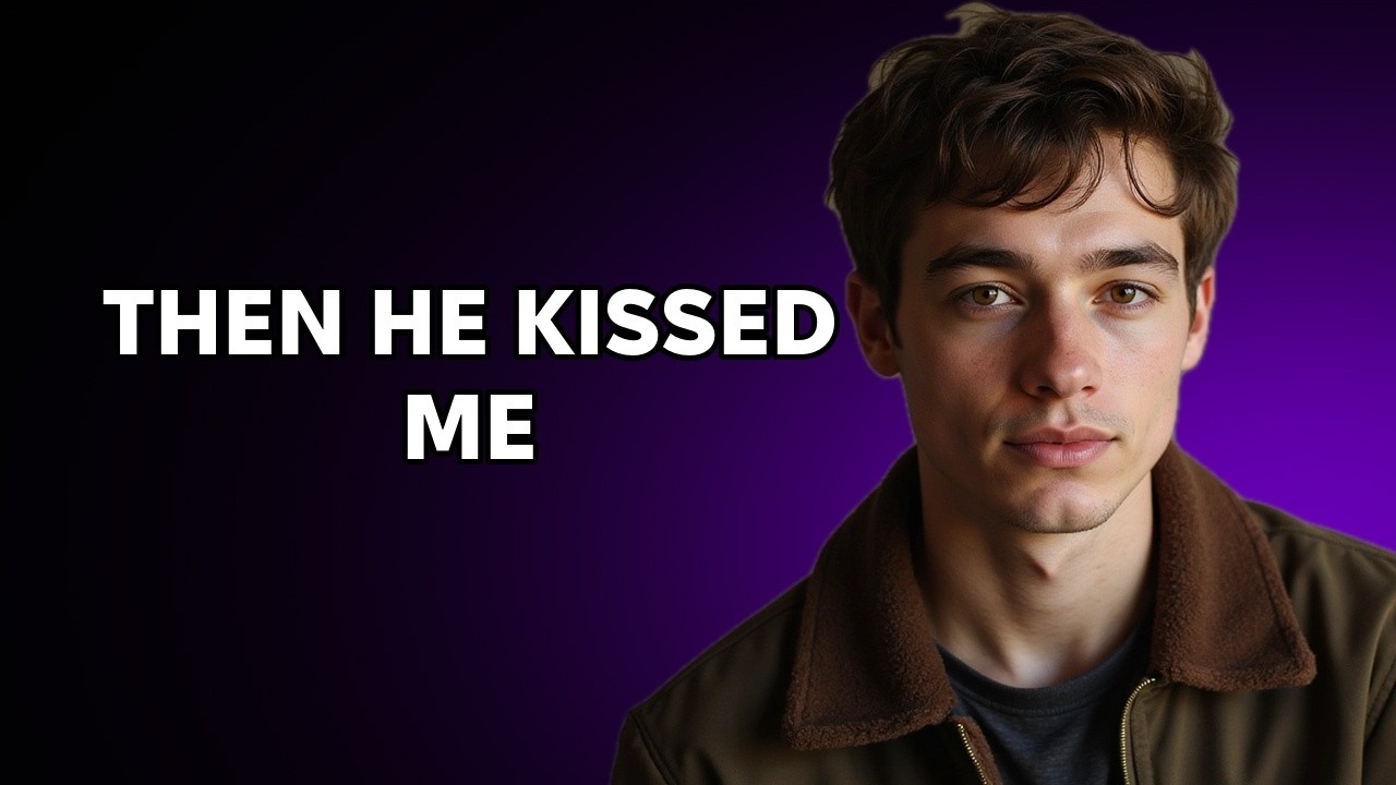 That “Fake” Kiss on TikTok Made Me Question Everything | Gay Love Story