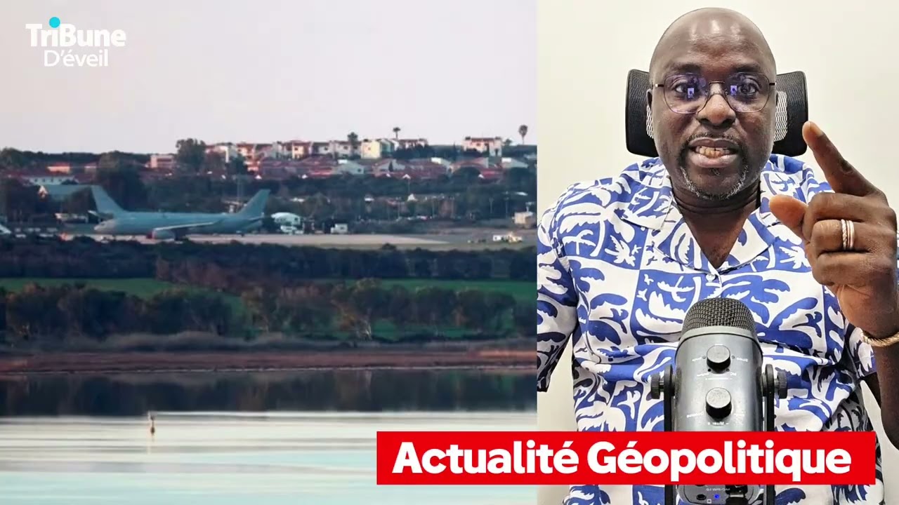 🔵🟠 Stocks en voie d’épuisement à Chypre ? La France arrive en renfort