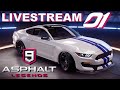 Playing Asphalt || Asphalt || Live || Ahnaf Ornik || PC Gamelplay