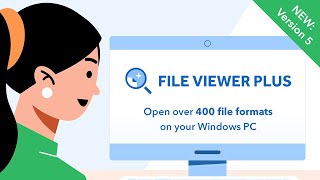 File Viewer Plus  - Version 5 is now available! screenshot 2