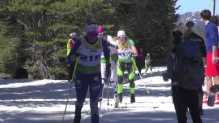 2013 U.S. Distance Nationals - Women's 30k Classic