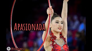 #254 | Apasionada- music rhythmic gymnastics