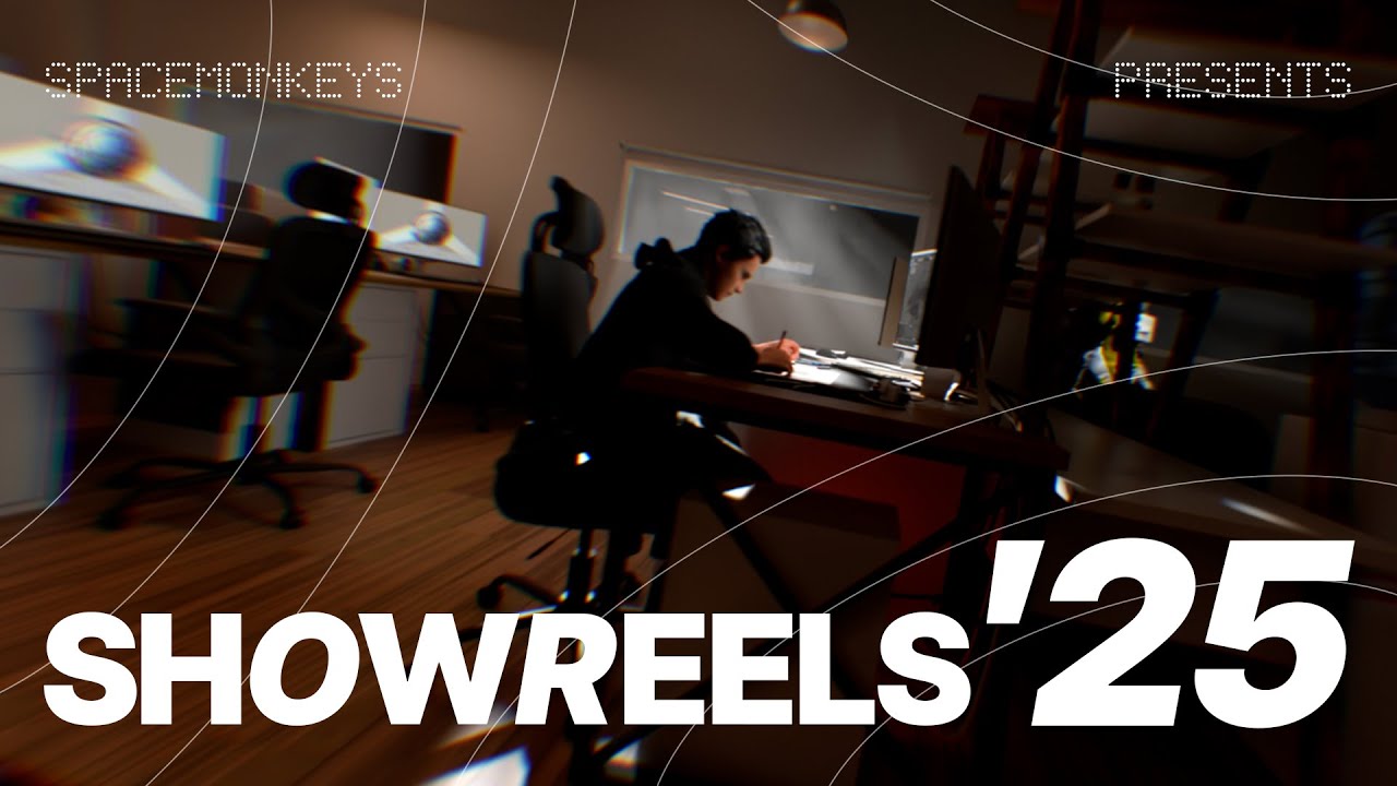 SHOWREELS 2025