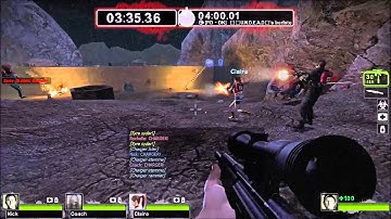 Lets Play L4D2 Helms Deep Reborn part 1