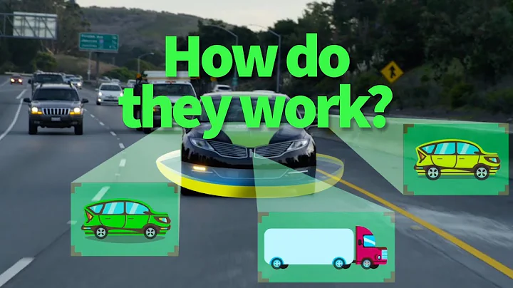 How do Self Driving Cars Work? | Artificial Intelligence for STEM kids - DayDayNews