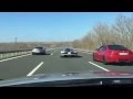 Koenigsegg ccx vs nissan gtr r35 rolling in turkey