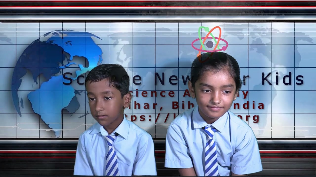 Science News from Science Academy, Katihar, Bihar, India YouTube
