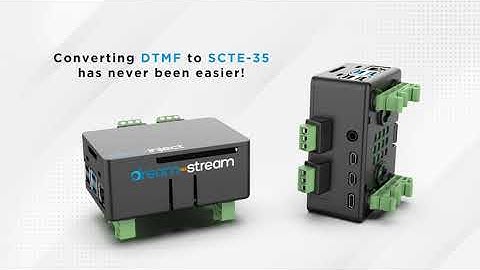 skittyinject - DTMF (Analog Cue Tone) to SCTE-35 Converter
