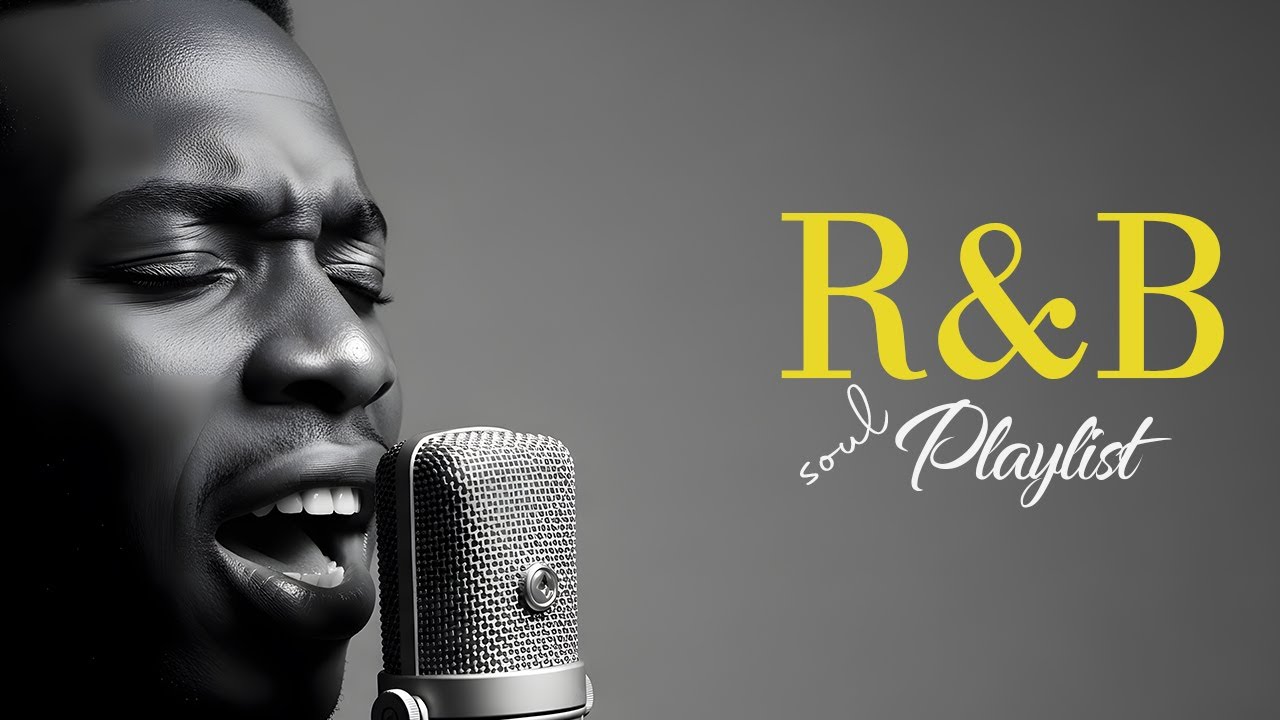 Chill Soul R&B   Background Music for Work