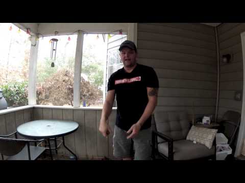 Fixed Axle Yo-Yo Trick Tutorial: LUNAR LANDING (part 2)