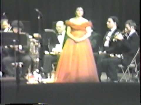 Charlotte Black Performs Let The Bright Seraphim 2...