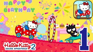 Hello Kitty Racing Adventure 2 Gameplay Walkthrough Part 1 -  (iOS, Android) screenshot 3