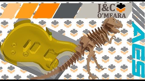 What can you make on a CNC router? AES CNCs have the power and flexibility to make almost any design