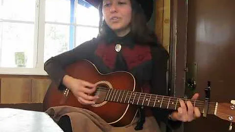 When You Went Away - Original song by Jessica Pain...