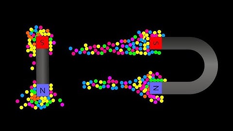 The Team Marble Race 4 in Algodoo - Magnetic Trap