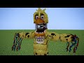 Five Night's At Freddy' 2 V1 | Minecraft PE