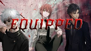 Celebrity BONES - Equipped AMV [JJK,FATE,CHAINSAWMAN] Net Worth