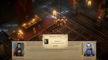 Pathfinder Kingmaker Talk to Jamandi Choose Alignment Affects Party Members