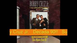 Video thumbnail of "La Manito - Bobby Cruz Jr. y su Orquesta Creed - Salsa Cristiana"