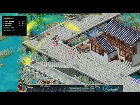 Akatsuki Conquer aimbot 5095