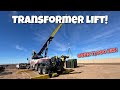 I Got The Power! Lifting a Faulty Transformer