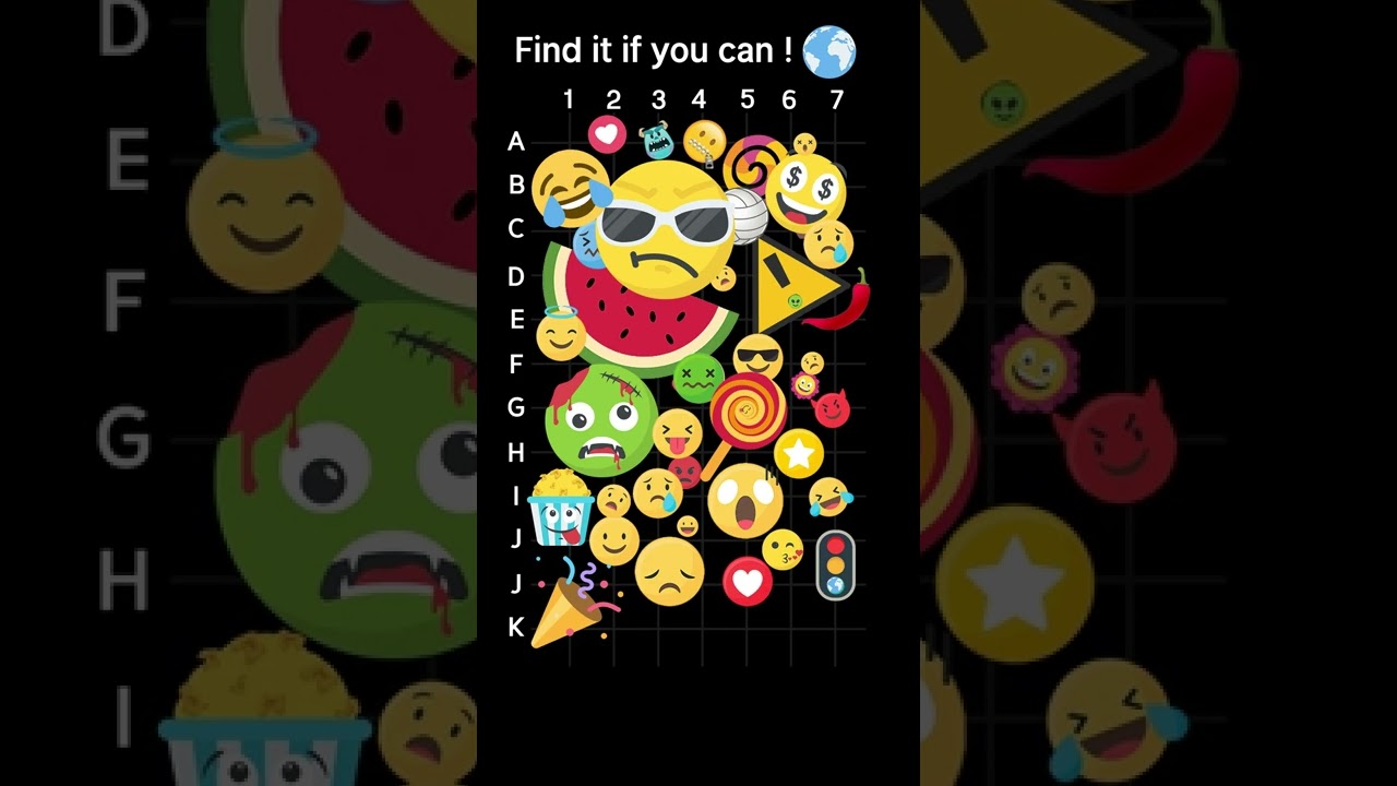 Find it if you Can ??? Part 6