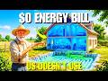 Why Amish Houses Cost Nothing to Heat and Cool — And Why Modern Homes Can't