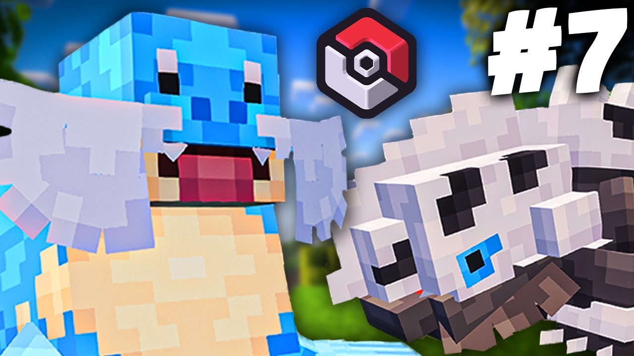 I EVOLVED My Team In Cobblemon! | Let's Play #7 - YouTube