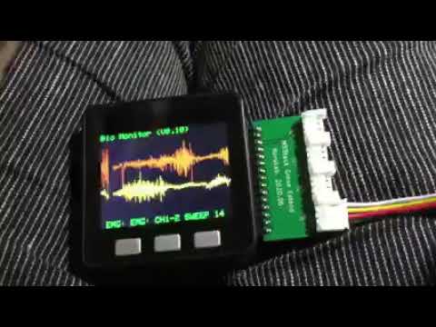 M5Stackでアナログ入力
