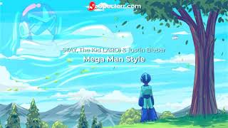 Stay 8-Bit Remix Mega Man Style - The Kid Laroi & Justin Bieber - Canamox Productions