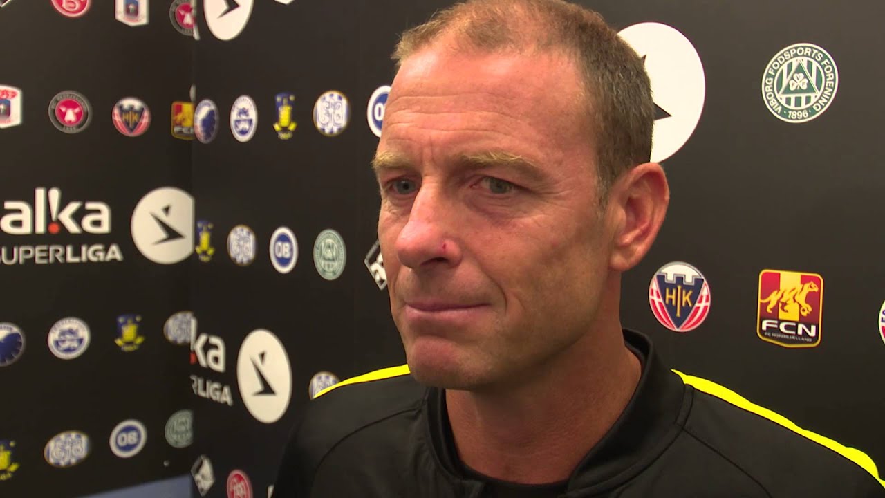 fcm 36 Thorup: AaB-sejr var en stor skalp