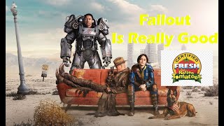 The Cynical Lion Reviews The Fallout Show