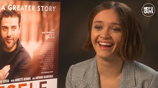 Olivia Cooke on Life Itself & the aftermath of Ready Player One