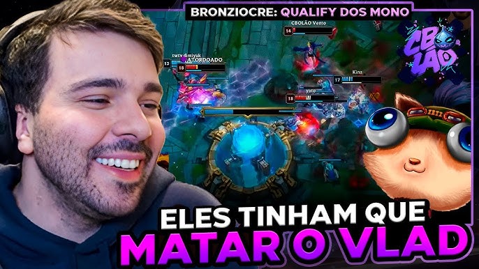 CBOLÃO é o maior evento de comunidade de LOL no mundo - Gamer Spoiler