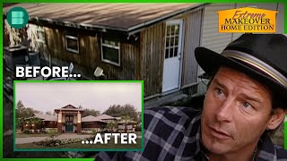 Home Transformation for Three Sisters - Extreme Makeover: Home Edition - Reality TV