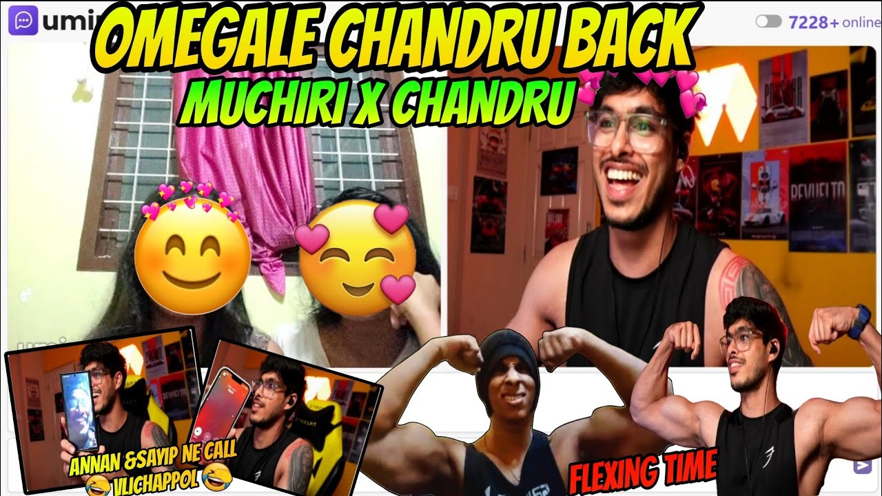 Chandru & muchiri umingle കേറിയപ്പോൾ 🤣 full ഉടായിപ്പ് 🤣 annan & sayip നെ വിളിച്ചു 🤣full comedy 🤣 