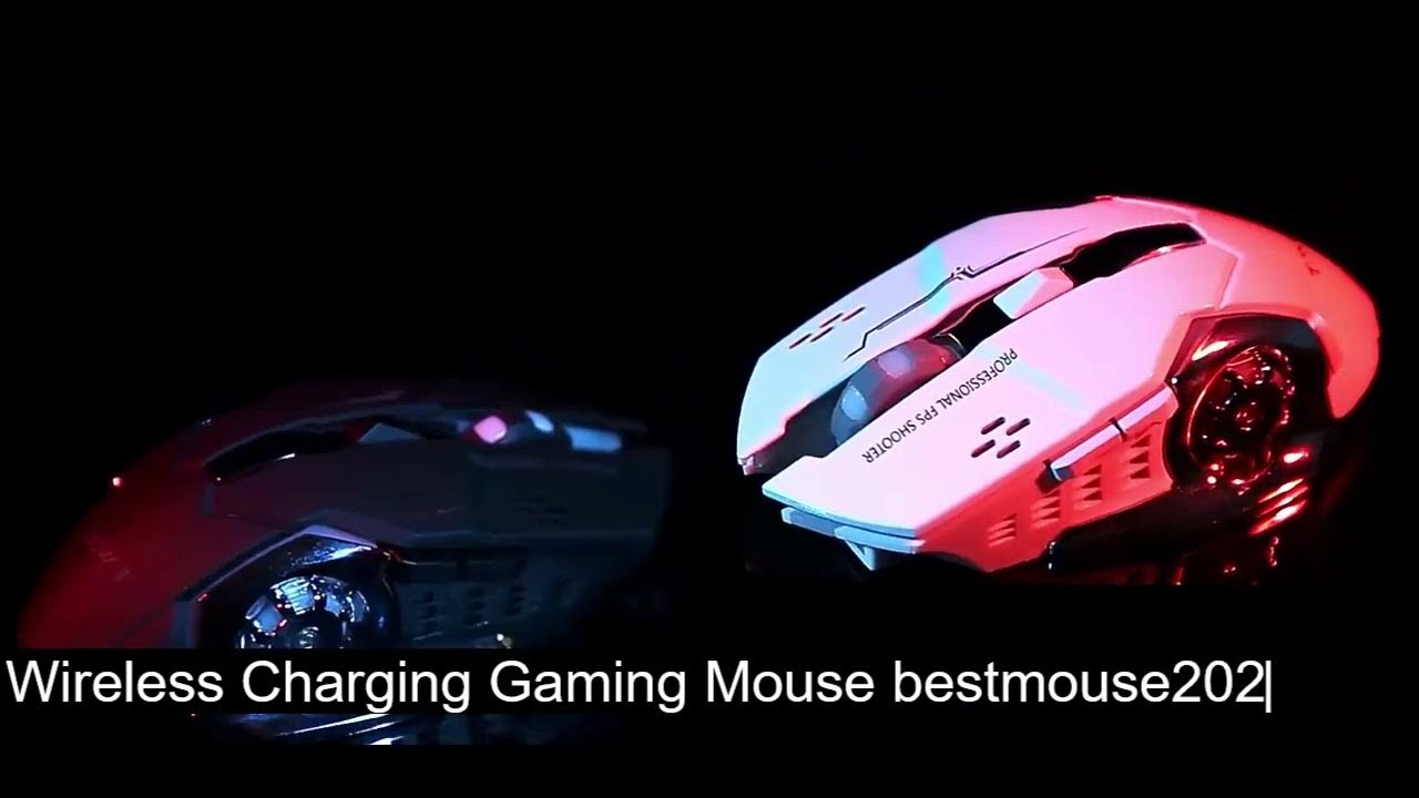 Best Budget Mouse Wireless Charging Gaming Mouse YouTube