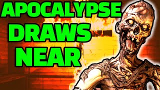 Beating The Apocalypse Draws Near Weekly Challenge