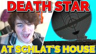 Tubbo Finds Death Star is Still Alive on QSMP 2 Minecraft ft. Ewroon & Foolish