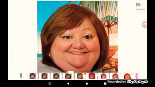 Mrs.elastigirl Becoming Fat