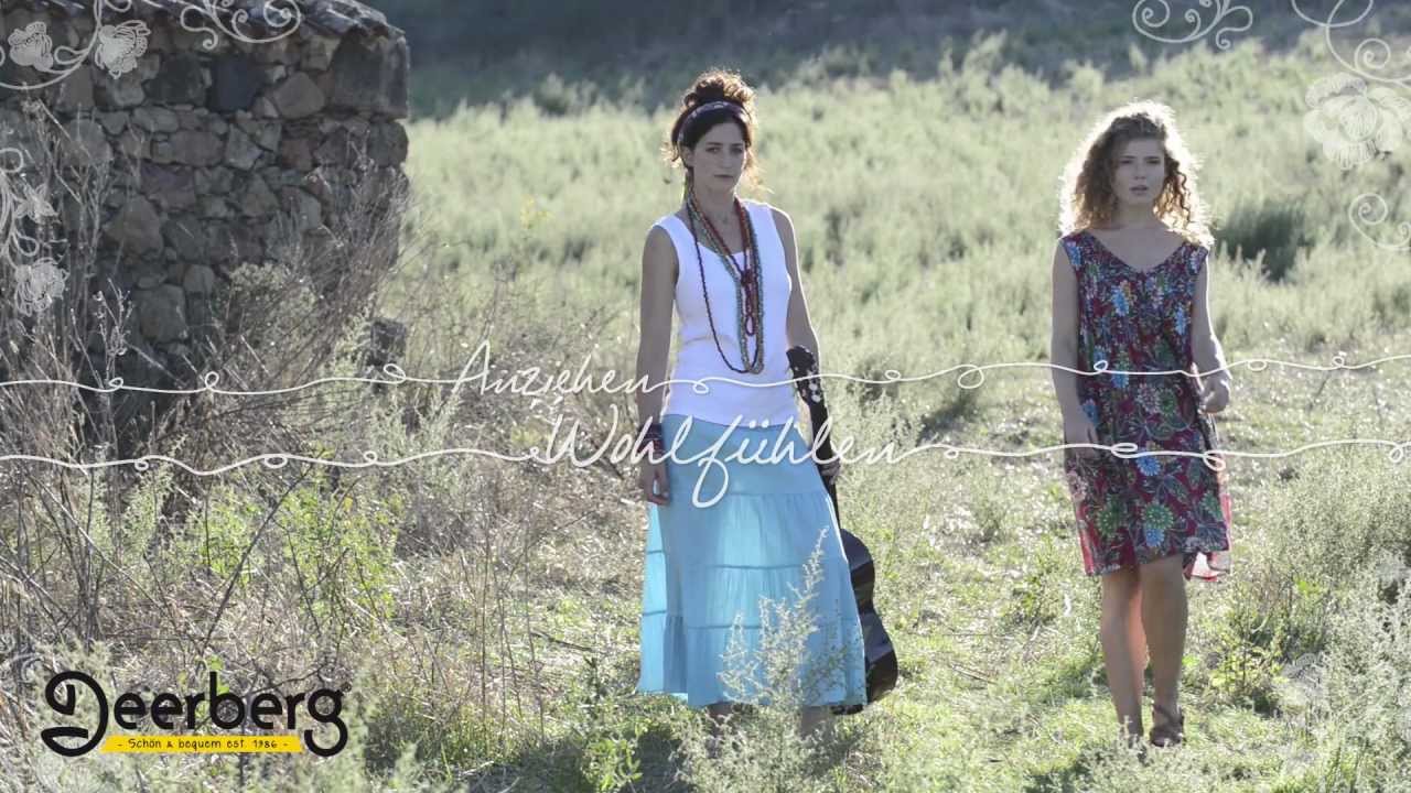 Deerberg Katalog Frühjahr Sommer 2013 - natürliche Eindrücke