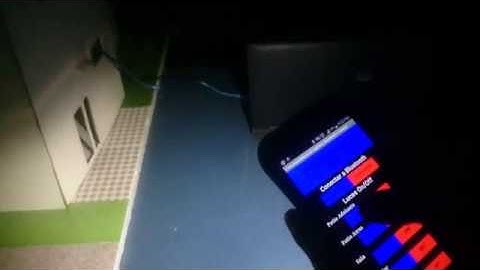 Proyecto Domotica Arduino, Bluetooth y Android