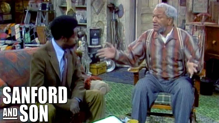 Fred Tells Woodrow To Fool Around! | Sanford and Son