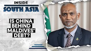Maldives On The Brink Inside South Asia Wion